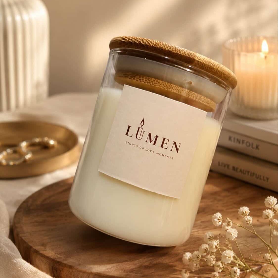 Scented Candles