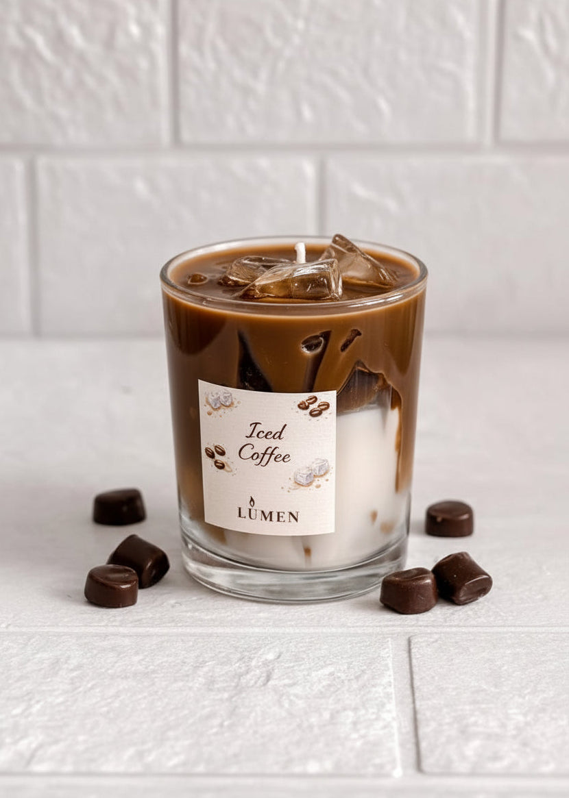 Iced Latte