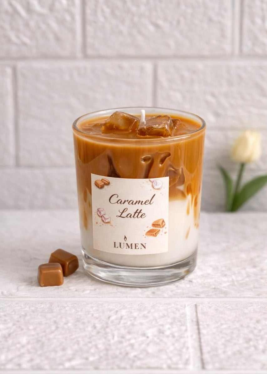 Iced Latte