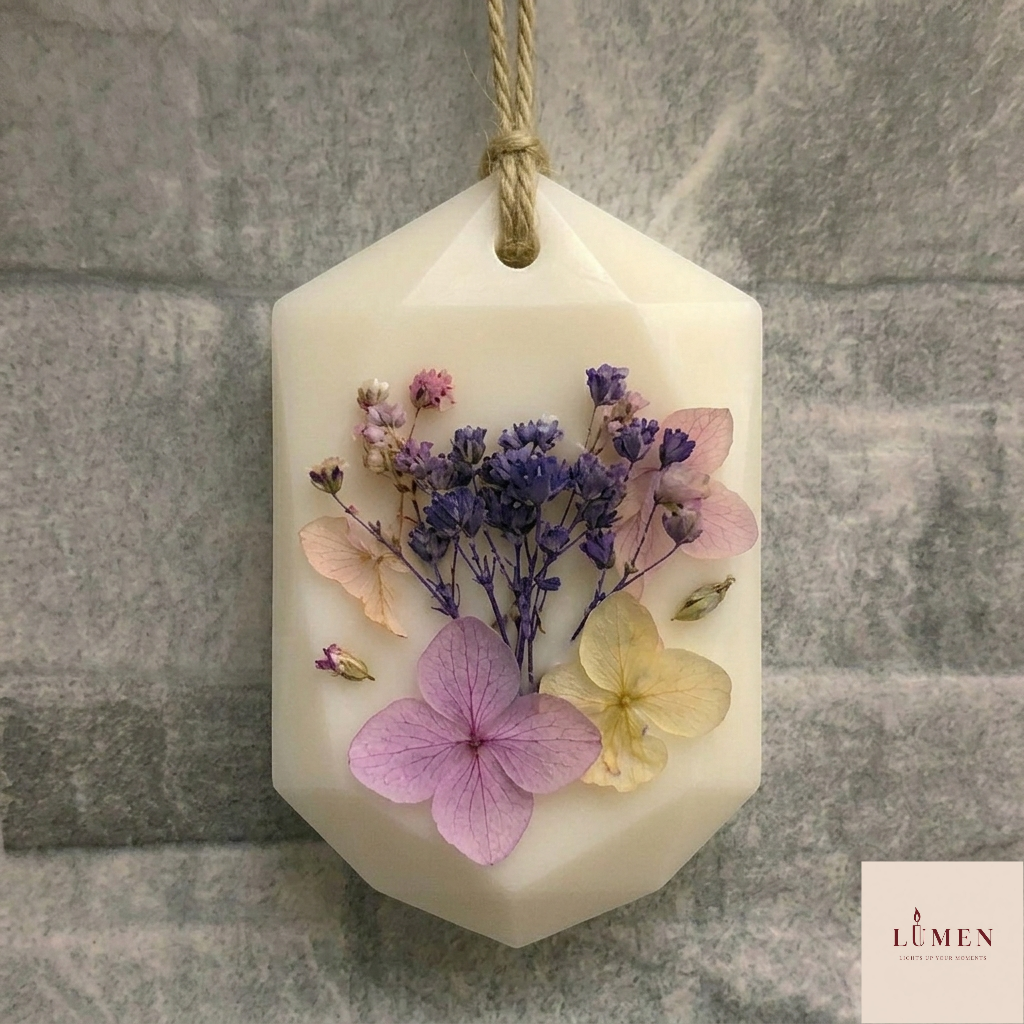 Lumen's Wax Sachet